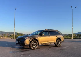 ����� �� �������� �� Subaru Outback Wilderness