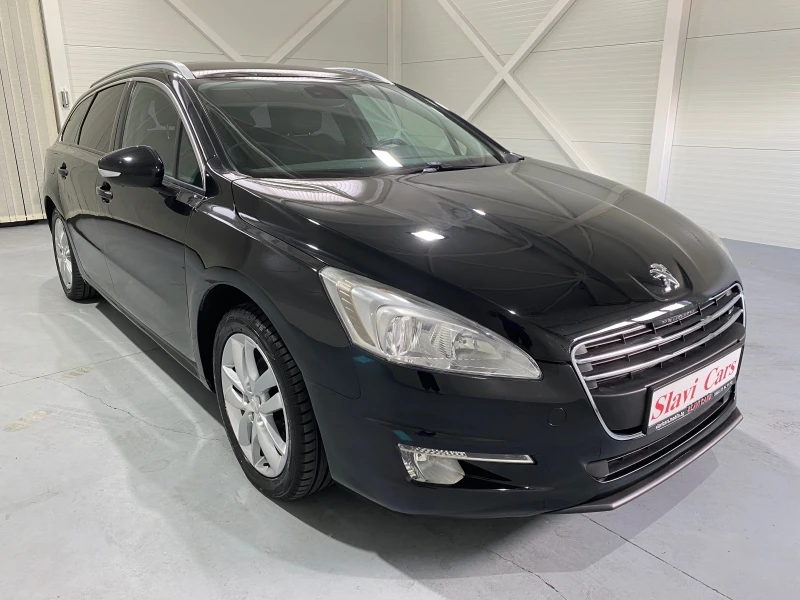 Peugeot 508 1.6 HDI AUTOMATIC, снимка 3 - Автомобили и джипове - 37810520