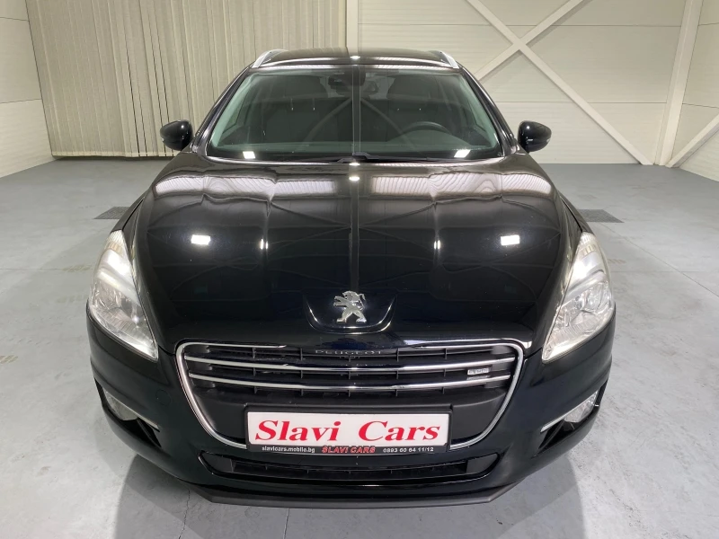 Peugeot 508 1.6 HDI AUTOMATIC, снимка 2 - Автомобили и джипове - 37810520