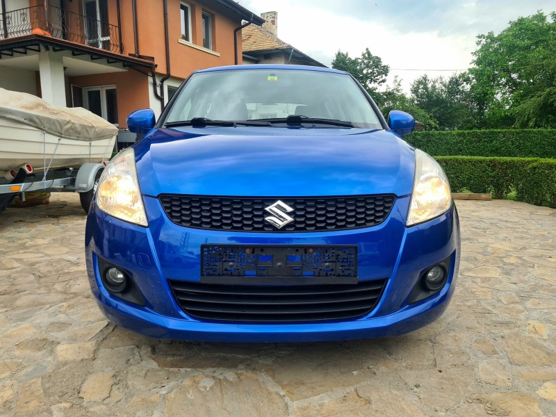 Suzuki Swift 1.2i INDIGO EDITION , снимка 2 - Автомобили и джипове - 45879726