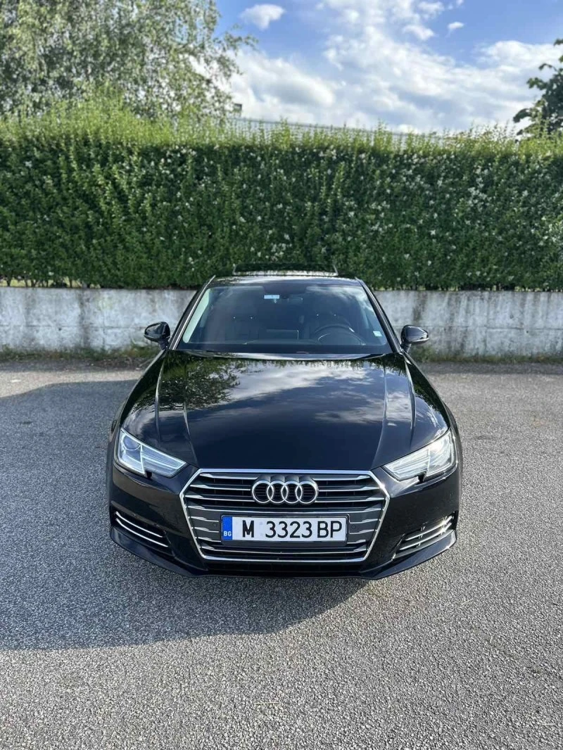 Audi A4 ЛИЗИНГ, снимка 1 - Автомобили и джипове - 46073126