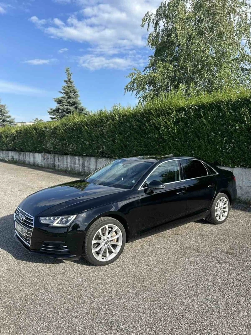 Audi A4 ЛИЗИНГ, снимка 3 - Автомобили и джипове - 46073126