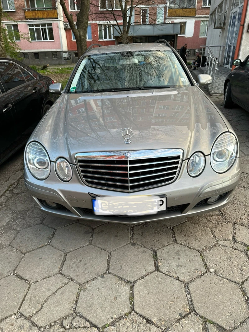 Mercedes-Benz E 200 LPG BRC 184кс печка, снимка 1 - Автомобили и джипове - 46478572