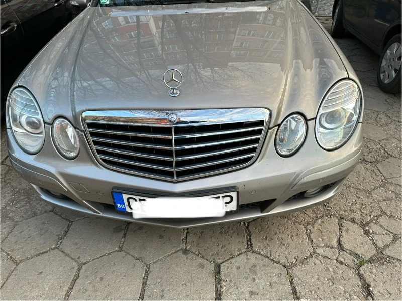 Mercedes-Benz E 200 LPG BRC 184кс печка, снимка 3 - Автомобили и джипове - 46478572