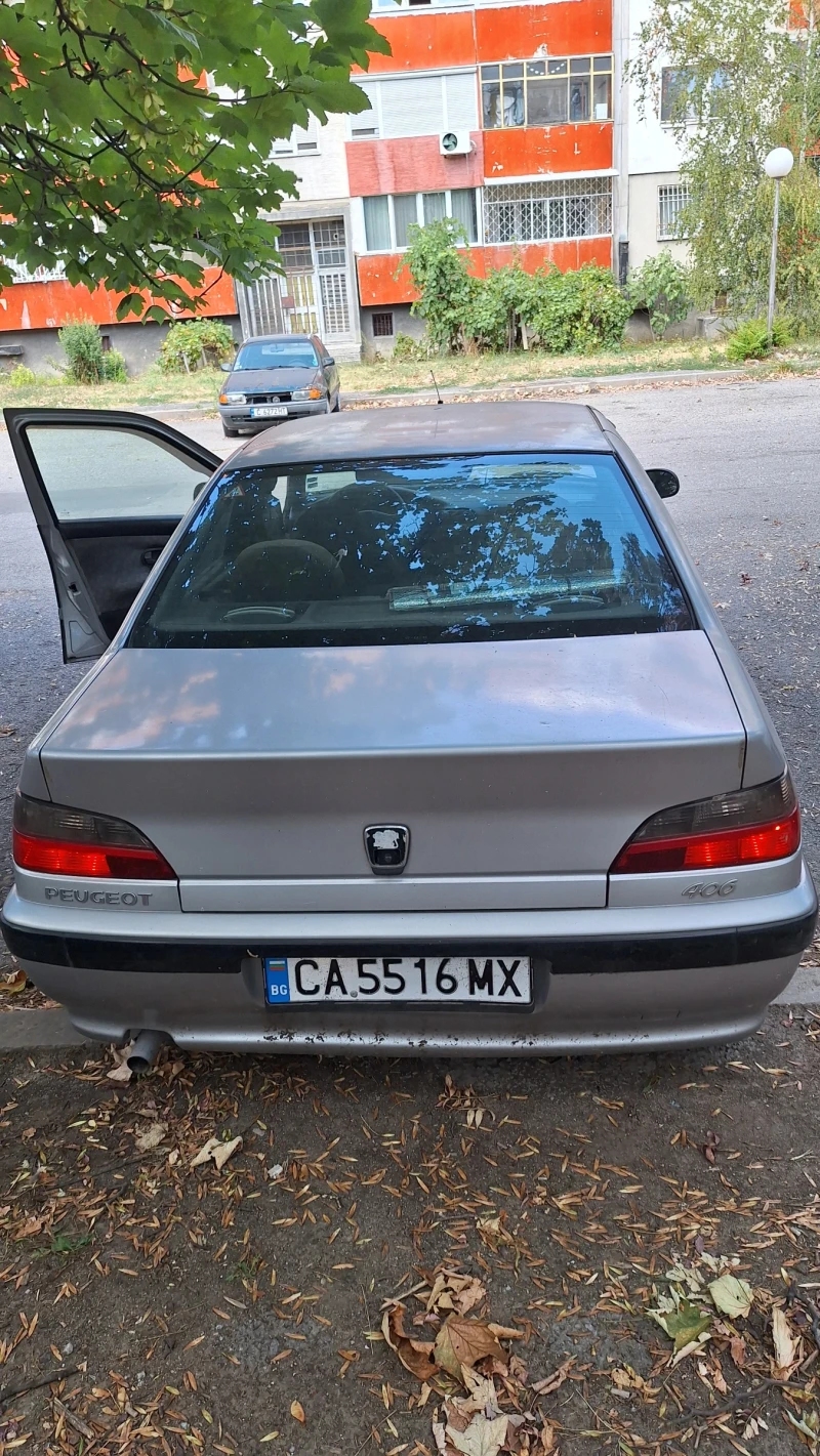 Peugeot 406, снимка 4 - Автомобили и джипове - 47829809