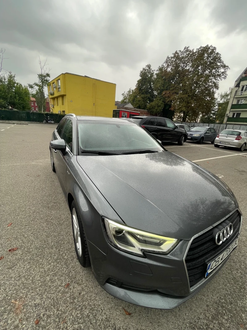 Audi A3, снимка 3 - Автомобили и джипове - 47302204