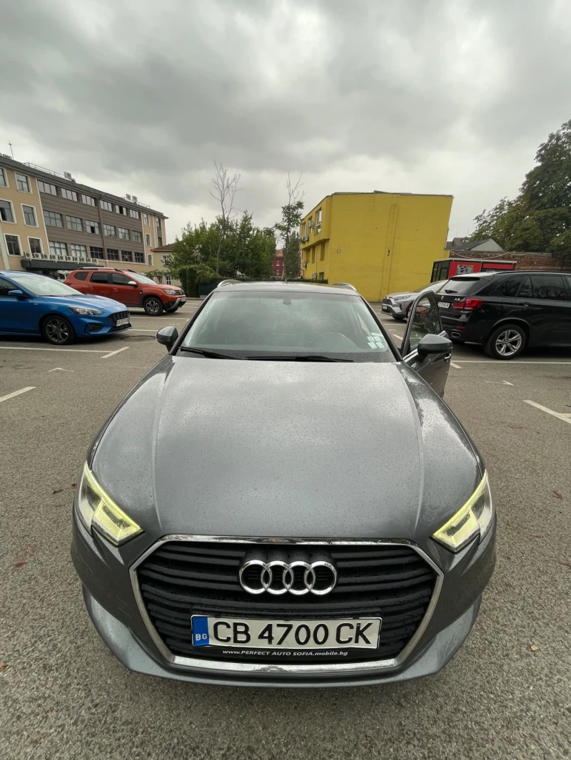 Audi A3, снимка 12 - Автомобили и джипове - 47302204