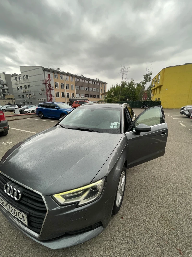 Audi A3, снимка 11 - Автомобили и джипове - 47302204