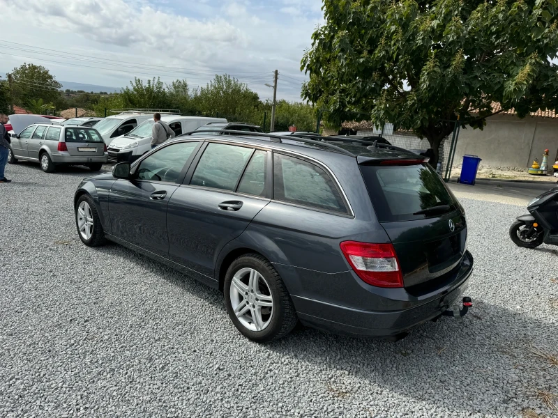 Mercedes-Benz C 220, снимка 6 - Автомобили и джипове - 47302411