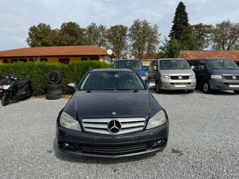 Mercedes-Benz C 220, снимка 2 - Автомобили и джипове - 47302411