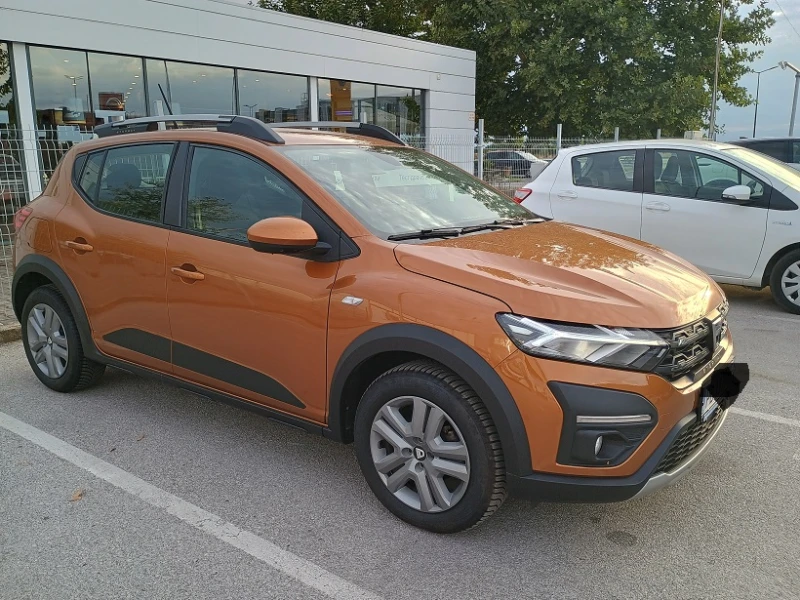 Dacia Sandero STEPWAY, снимка 2 - Автомобили и джипове - 47355399