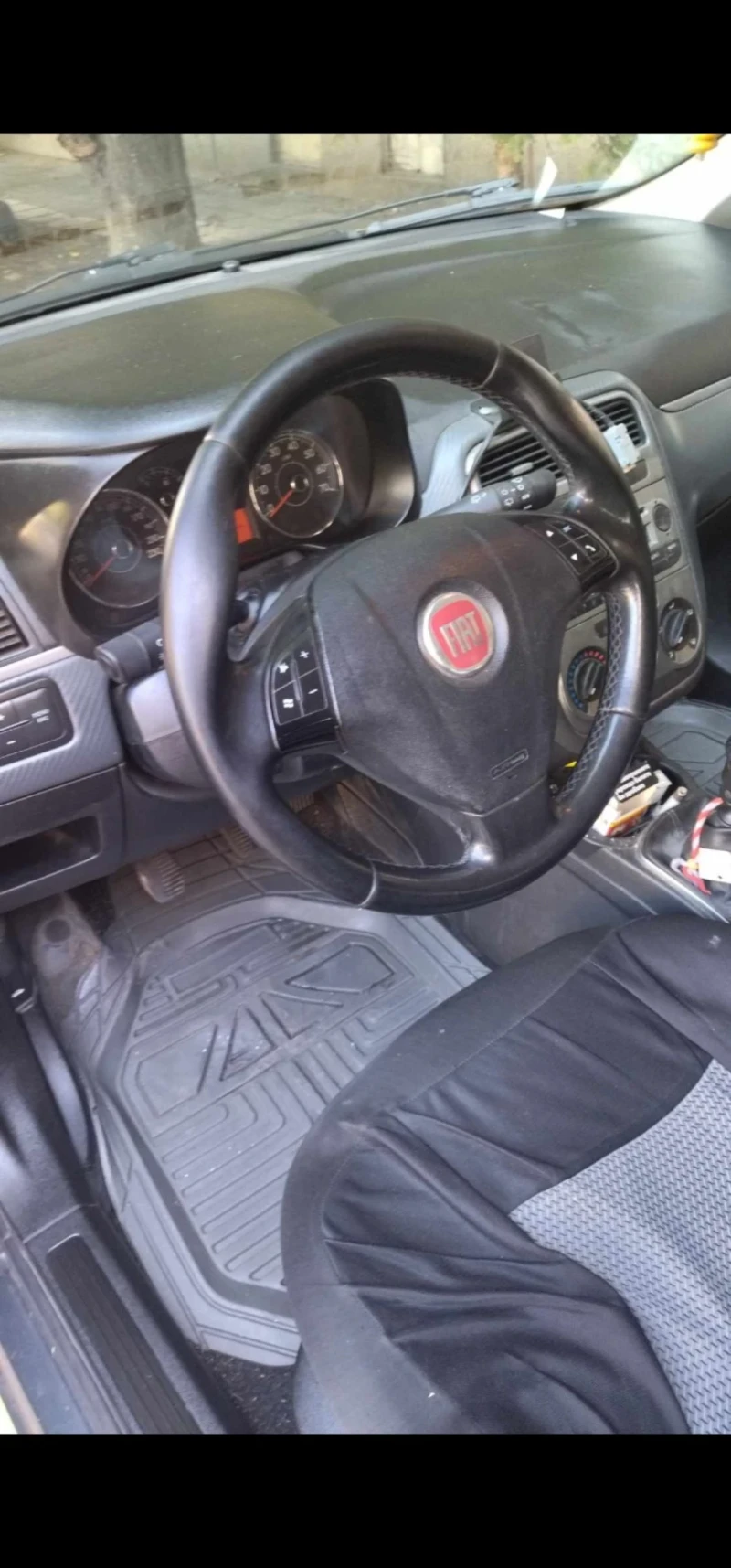 Fiat Punto, снимка 2 - Автомобили и джипове - 47385516