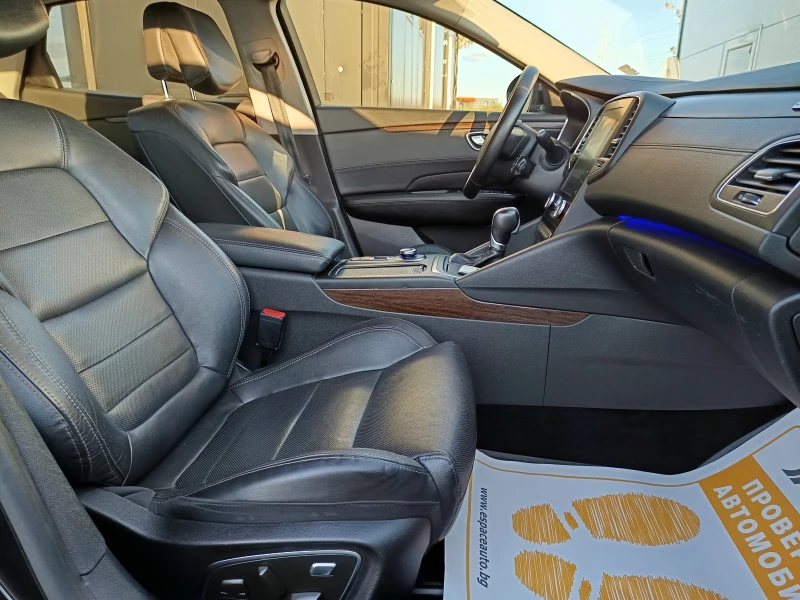 Renault Talisman 1.6TCe/ 200 к.с. EDC, снимка 17 - Автомобили и джипове - 47588704