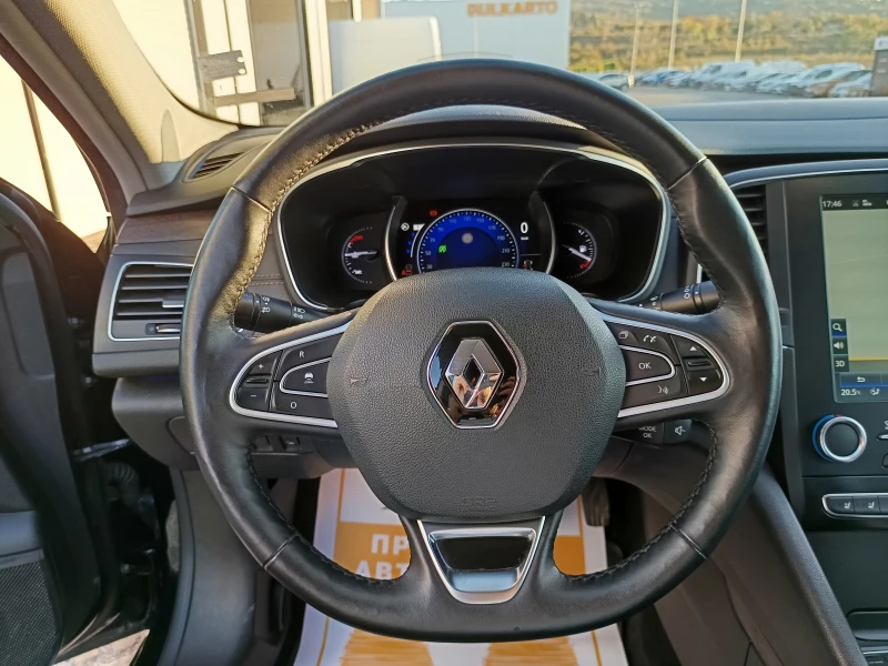 Renault Talisman 1.6TCe/ 200 к.с. EDC, снимка 10 - Автомобили и джипове - 47588704