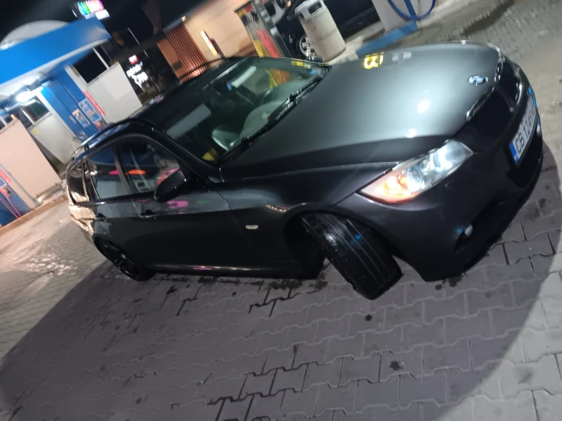 BMW 320, снимка 1 - Автомобили и джипове - 47754486