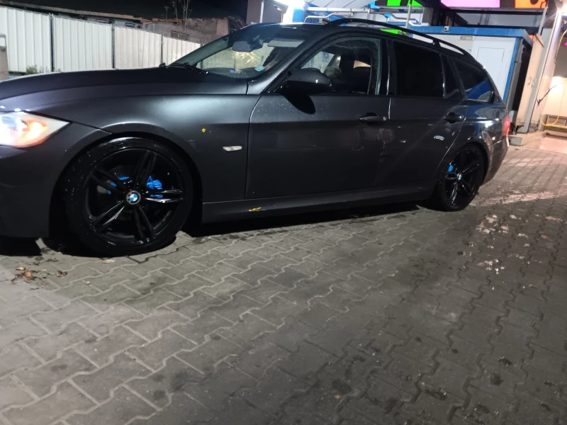 BMW 320, снимка 11 - Автомобили и джипове - 47754486