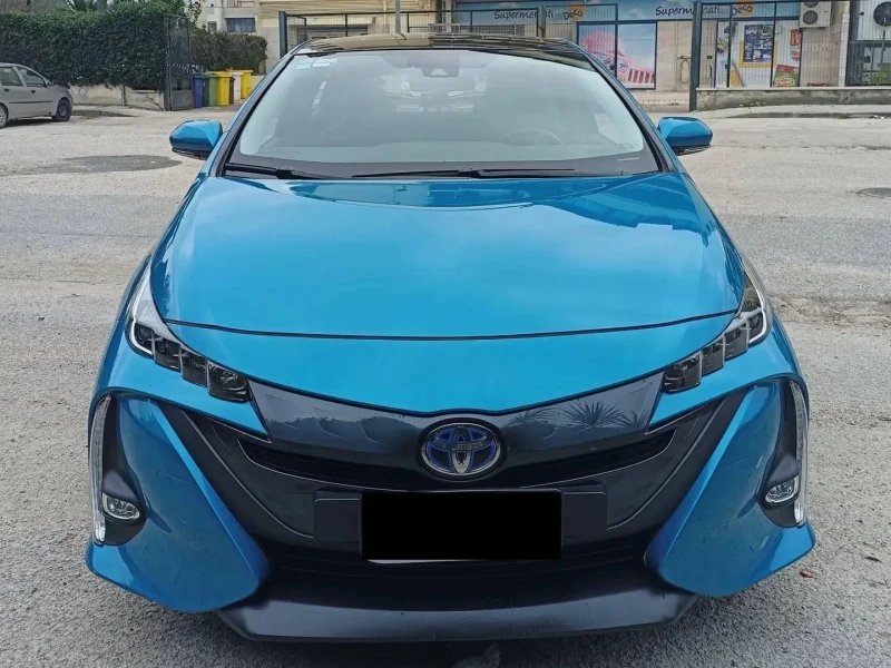 Toyota Prius 1.8, снимка 1 - Автомобили и джипове - 47749598