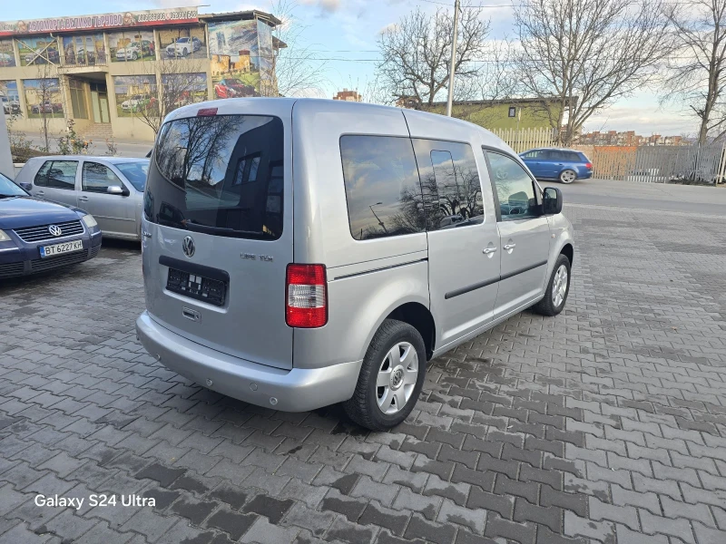 VW Caddy 1.9TDI FULL, снимка 8 - Автомобили и джипове - 48355894