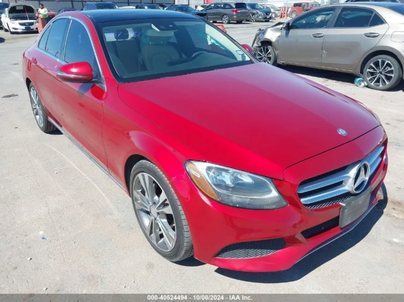 Mercedes-Benz C 300 * LUXURY/SPORT* , снимка 1 - Автомобили и джипове - 48401049