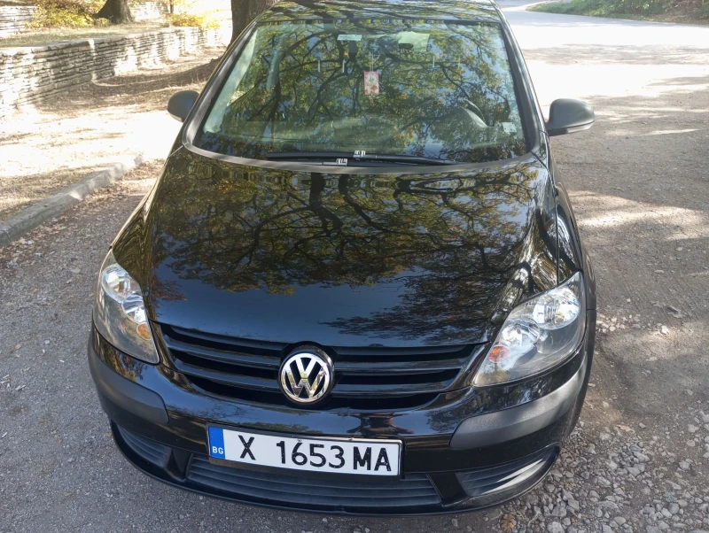 VW Golf Plus 1.9 ТДИ 105 к.с, снимка 5 - Автомобили и джипове - 48638945