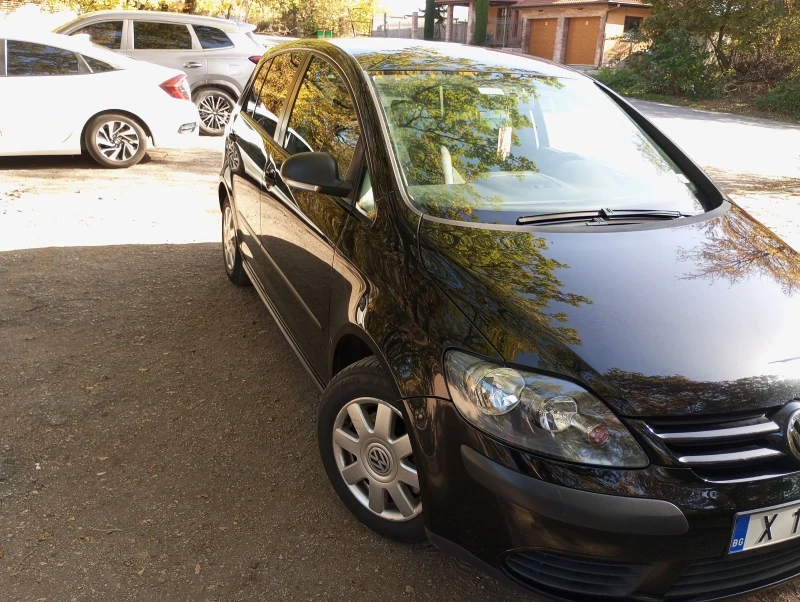 VW Golf Plus 1.9 ТДИ 105 к.с, снимка 4 - Автомобили и джипове - 48638945