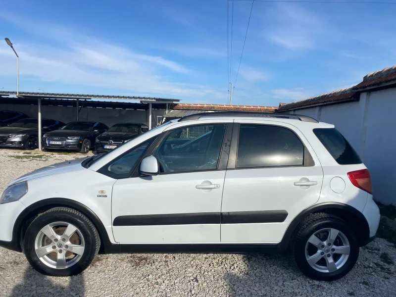 Suzuki SX4, снимка 4 - Автомобили и джипове - 48856291