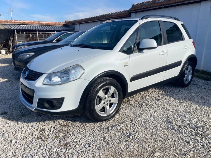 Suzuki SX4, снимка 2 - Автомобили и джипове - 48856291