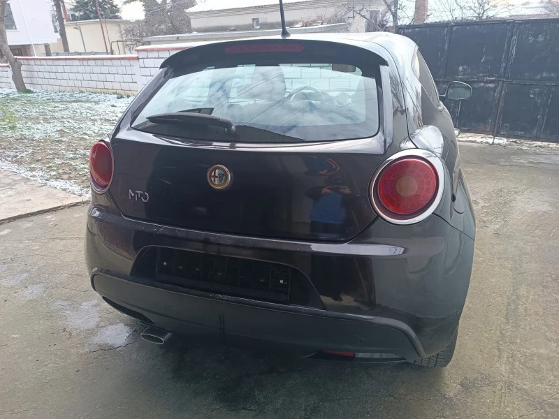 Alfa Romeo MiTo, снимка 5 - Автомобили и джипове - 48711425