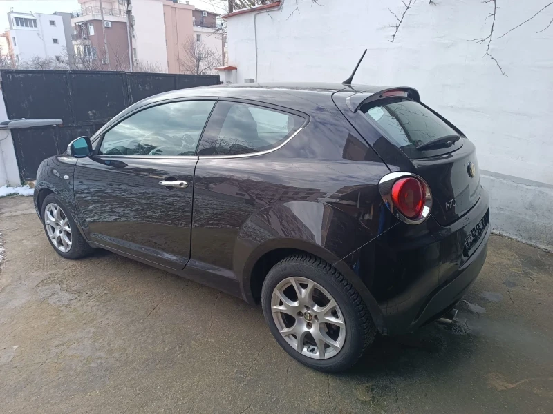 Alfa Romeo MiTo, снимка 3 - Автомобили и джипове - 48711425