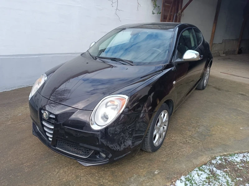 Alfa Romeo MiTo, снимка 2 - Автомобили и джипове - 48711425