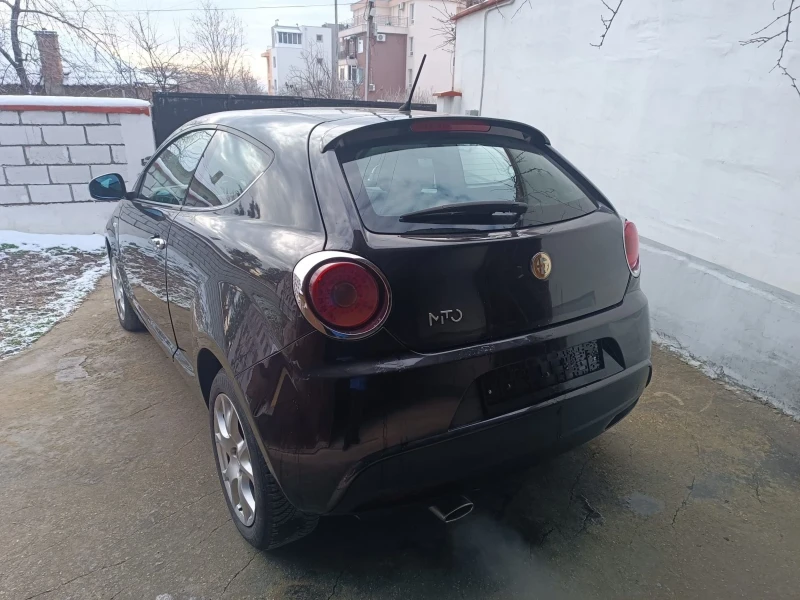 Alfa Romeo MiTo, снимка 9 - Автомобили и джипове - 48711425