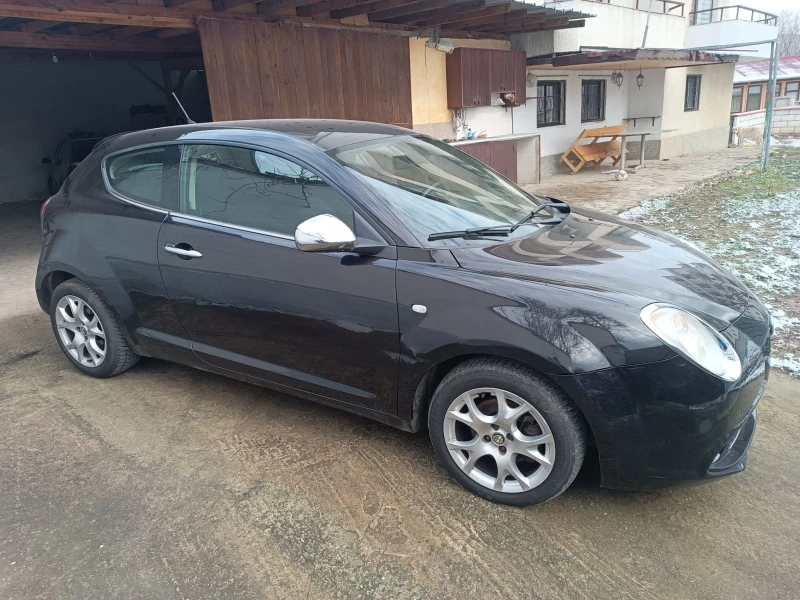 Alfa Romeo MiTo, снимка 4 - Автомобили и джипове - 48711425