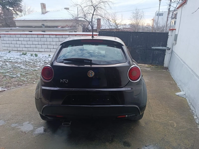 Alfa Romeo MiTo, снимка 6 - Автомобили и джипове - 48711425