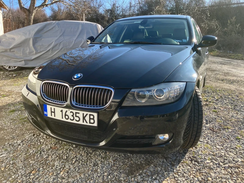 BMW 330, снимка 2 - Автомобили и джипове - 48738592