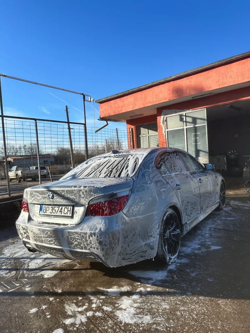 BMW 530 BMW e60, снимка 4 - Автомобили и джипове - 48747388