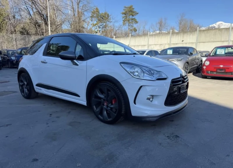 DS DS 3, снимка 2 - Автомобили и джипове - 48754276