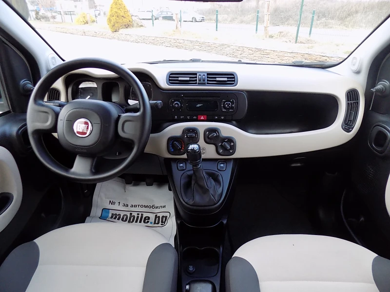 Fiat Panda 1.2 I 69KS, снимка 12 - Автомобили и джипове - 48825834