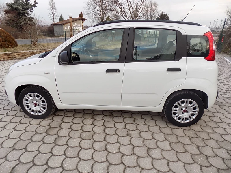 Fiat Panda 1.2 I 69KS, снимка 8 - Автомобили и джипове - 48825834