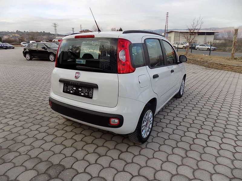 Fiat Panda 1.2 I 69KS, снимка 5 - Автомобили и джипове - 48825834