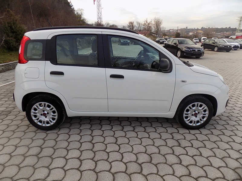 Fiat Panda 1.2 I 69KS, снимка 4 - Автомобили и джипове - 48825834