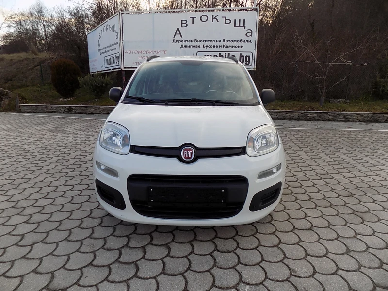 Fiat Panda 1.2 I 69KS, снимка 2 - Автомобили и джипове - 48825834