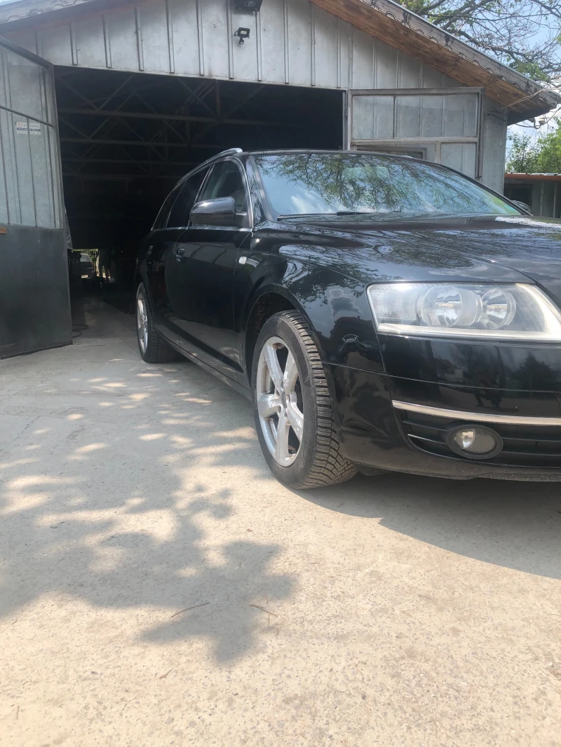 Audi A6  2.0 TFSI, снимка 2 - Автомобили и джипове - 52634202
