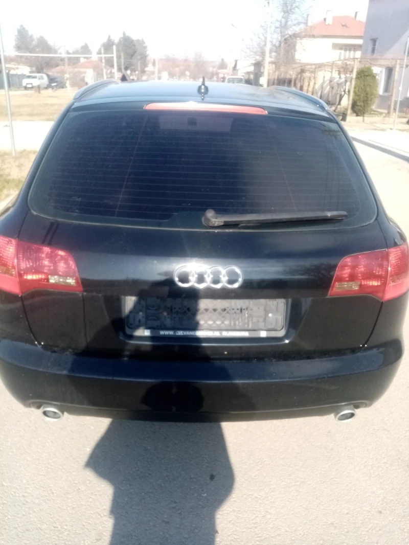 Audi A6 AUDI A6 2.0 TFSI, снимка 3 - Автомобили и джипове - 48920085