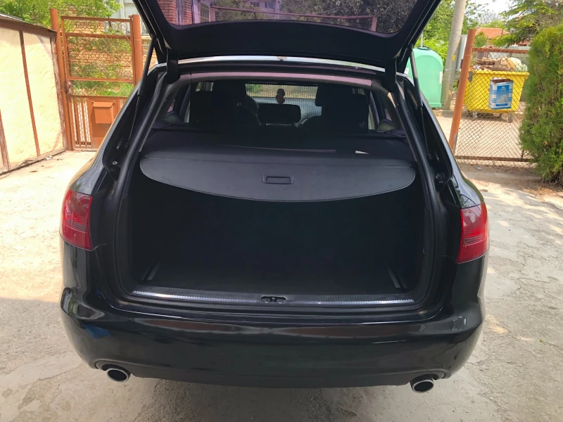 Audi A6  2.0 TFSI, снимка 8 - Автомобили и джипове - 52634202