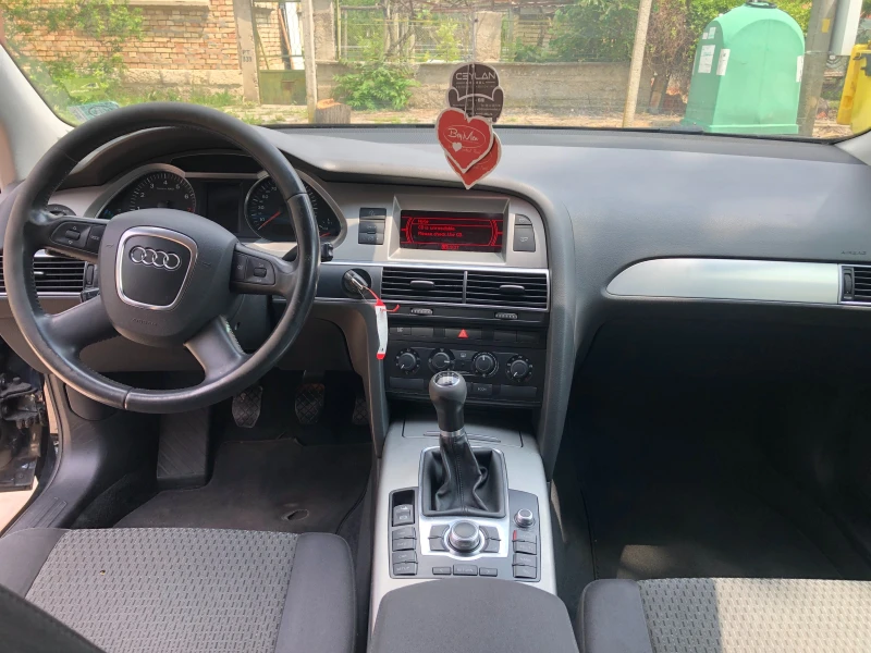 Audi A6  2.0 TFSI, снимка 5 - Автомобили и джипове - 52634202