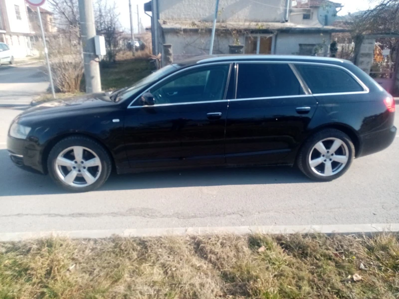 Audi A6 AUDI A6 2.0 TFSI, снимка 2 - Автомобили и джипове - 48920085