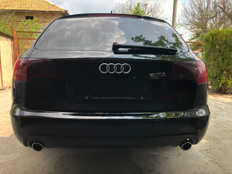 Audi A6  2.0 TFSI, снимка 4 - Автомобили и джипове - 52634202