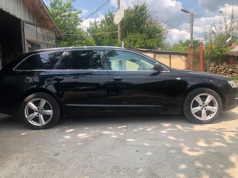 Audi A6  2.0 TFSI, снимка 3 - Автомобили и джипове - 52634202
