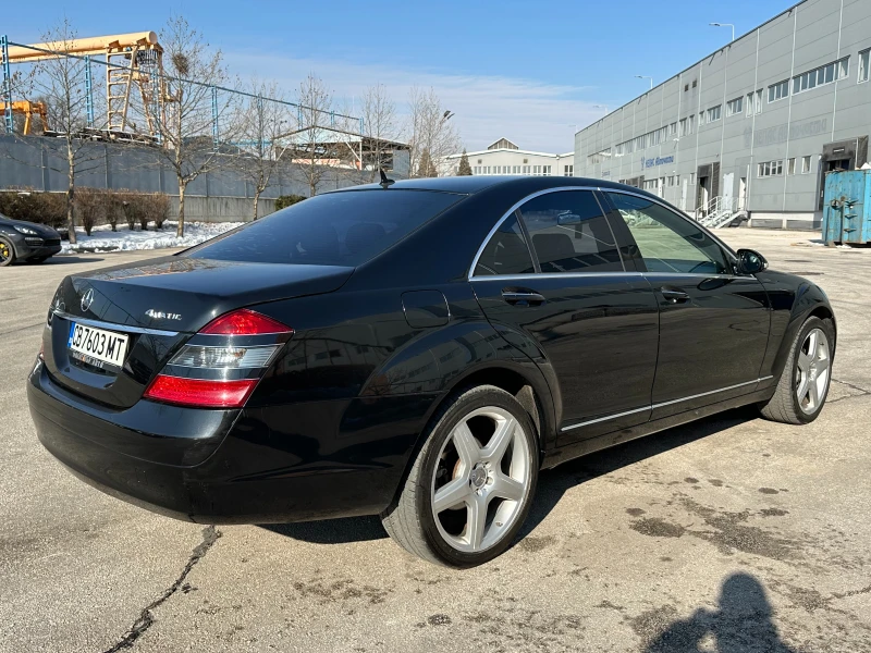 Mercedes-Benz S 320 3.0d 235 к.с. 4matic, снимка 4 - Автомобили и джипове - 49267973