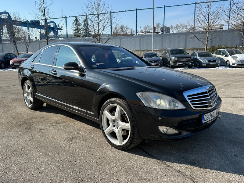 Mercedes-Benz S 320 3.0d 235 к.с. 4matic, снимка 6 - Автомобили и джипове - 49267973